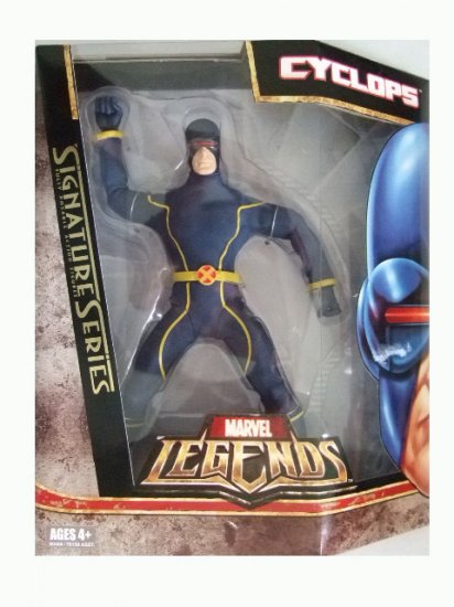 Marvel Legends Signature Series - Cyclops Action Figure