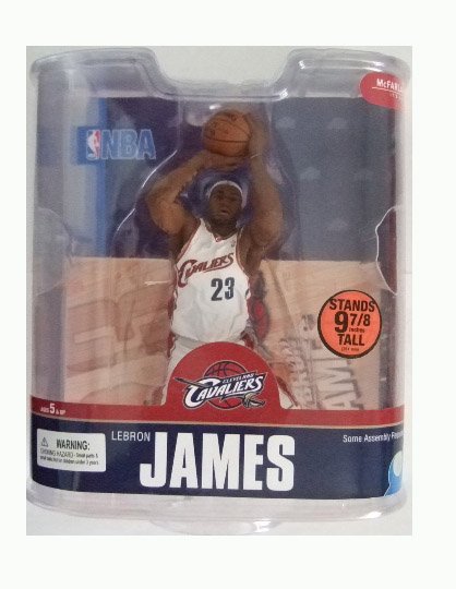 McFarlane Sportspicks NBA Series 13 - Lebron James Variant Action Figure