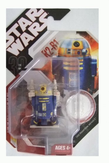 Star Wars 30th Anniversary Wave 7.5 - R2-B1 Action Figure