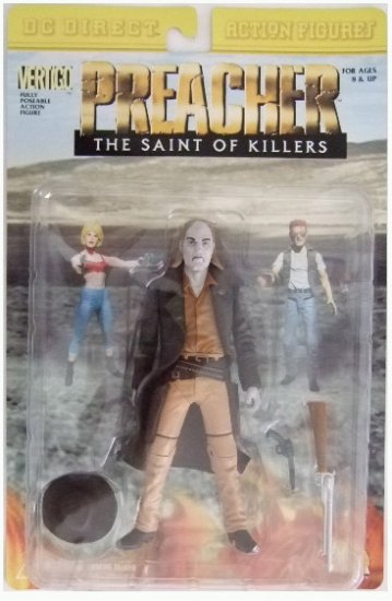 DC Direct: Preacher - The Saint of Killers Action Figure