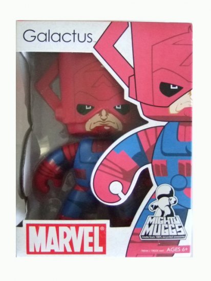 Marvel Mighty Muggs Series 4 - Galactus Action Figure