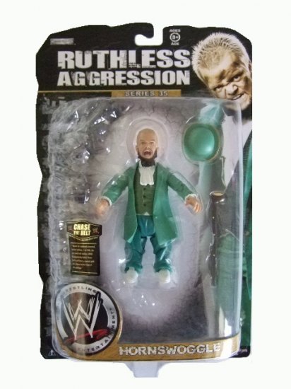 WWE Ruthless Aggression Series 35 - Hornswoggle Action Figure