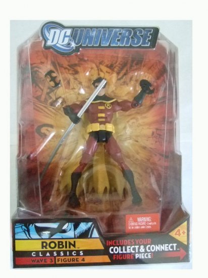 DC Universe Series 3 - Robin Action Figure
