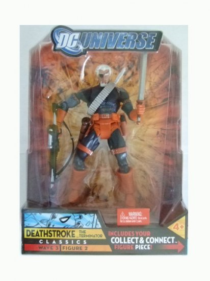 DC Universe Series 3 - Deathstroke Variant Action Figure