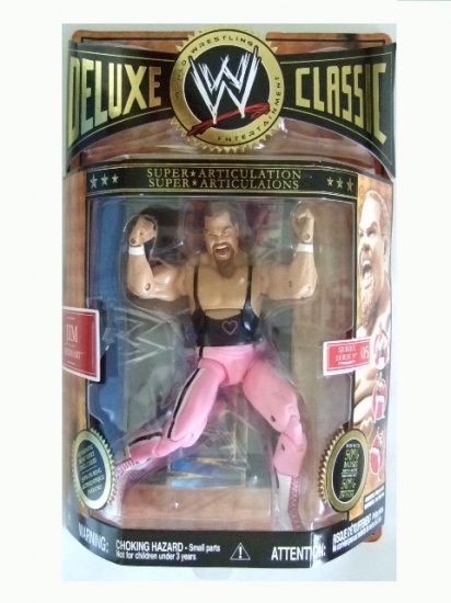 WWE Deluxe Classic Series 5 - Jim The Anvil Neidhart Action Figure