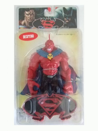 DC Direct: Superman/Batman Series 6 - Despero Action Figure