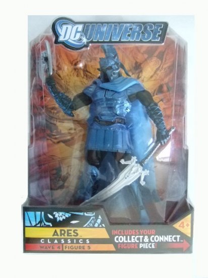 DC Universe Series 4 - Ares Action Figure