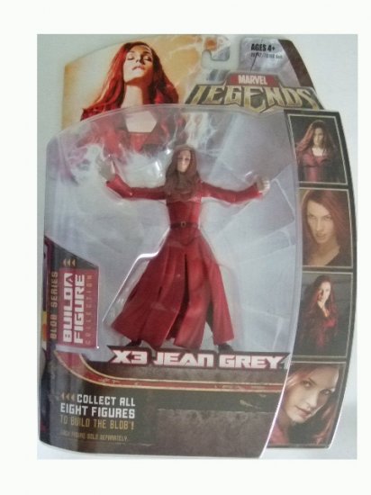 Marvel Legends Series 2 - X3 Jean Grey Variant Action Figure