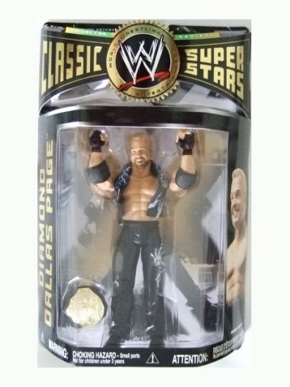 WWE Classic Superstars Series 14 - Diamond Dallas Page Action Figure