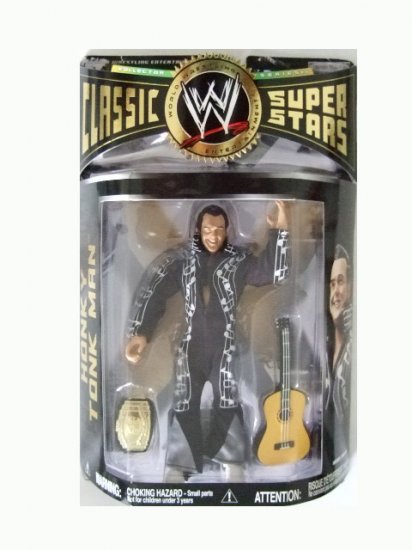WWE Classic Superstars Series 14 - Honky Tonk Man Action Figure