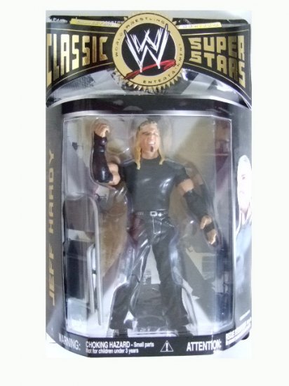 WWE Classic Superstars Series 21 - Jeff Hardy Action Figure