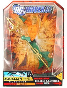 DC Universe Series 2 - Aquaman Action Figure