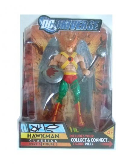 DC Universe Series 6 - Hawkman Action Figure