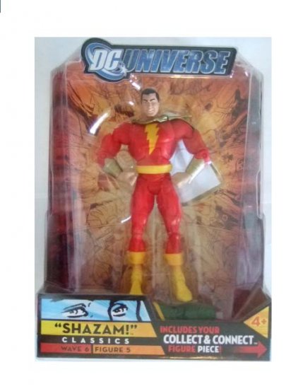 DC Universe Series 6 - Shazam Action Figure