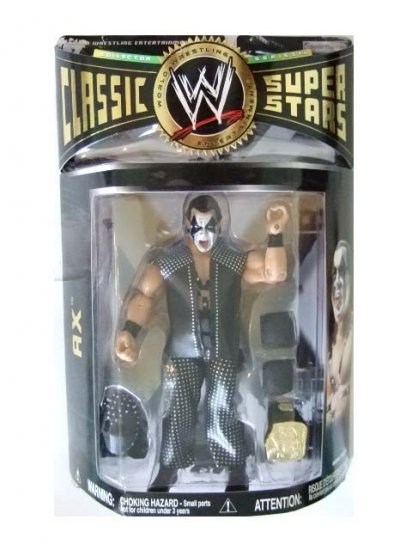 WWE Classic Superstars Series 14 - Demolition Ax Action Figure