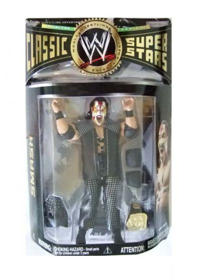 WWE Classic Superstars Series 14 - Demolition Smash Action Figure