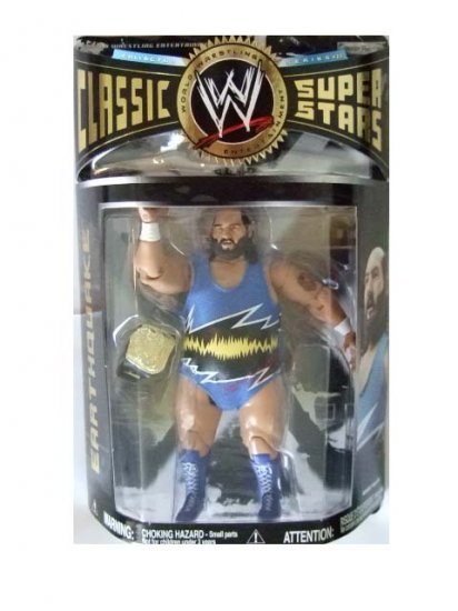WWE Classic Superstars Series 22 - Earthquake Action Figure