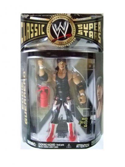 WWE Best of Classic Superstars - Eddie Guerrero Action Figure