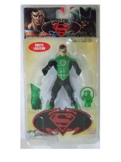 DC Direct: Superman/Batman Series 6 - Green Lantern Action Figure