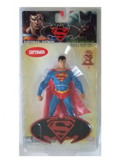 DC Direct: Superman/Batman Series 6 - Superman Action Figure