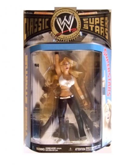 WWE Classic Superstars Series 23 - Trish Stratus Action Figure