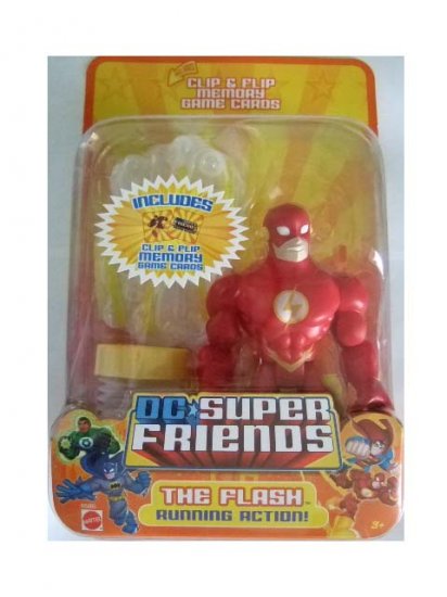 DC Super Friends - The Flash Action Figure