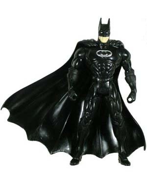 Batman & Robin - Batman Fuji Film Mail Away Exclusive Action Figure