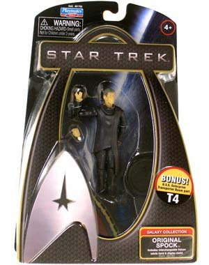 Star Trek The Movie 2009 - Original Spock 3 Inch Action Figure