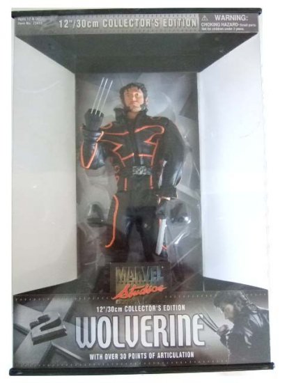 Marvel Studios - X2 Wolverine 12 Inch Action Figure