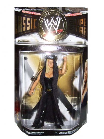 WWE Classic Superstars Series 24 - Trish Stratus Action Figure