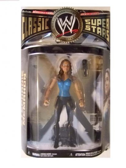 WWE Classic Superstars Series 24 - Stephanie McMahon Action Figure