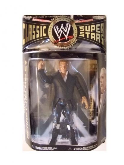 WWE Classic Superstars Series 24 - Hunter Hearst Hemsley (Triple H) Action Figure