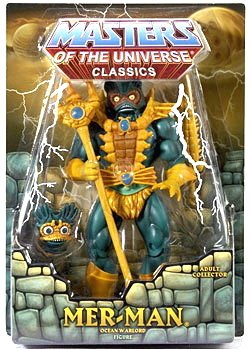 Masters of the Universe Classics - Mer-Man Action Figure