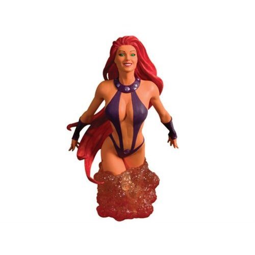 Woman of the DC Universe Series 2 - Starfire Bust