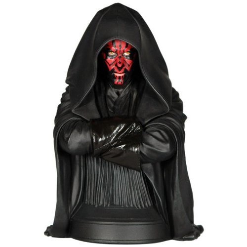 Star Wars Gentle Giant - Darth Maul Bust