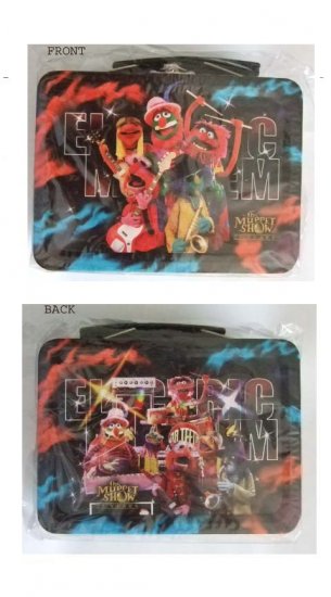The Muppet Show 25th Anniversary Electric Mayhem Mini Lunch Box