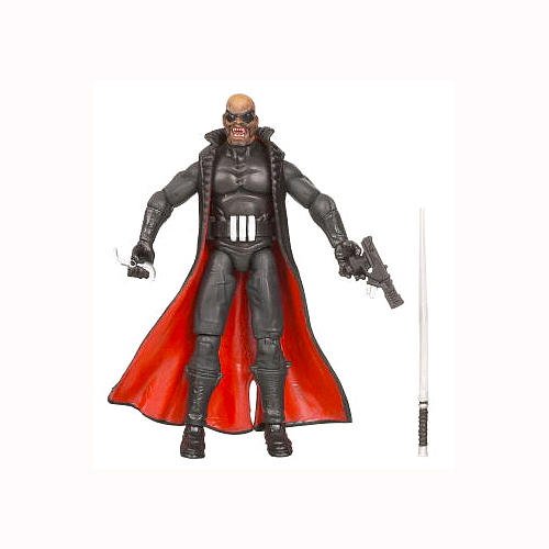 Marvel Universe Wave 4 - Blade Action Figure