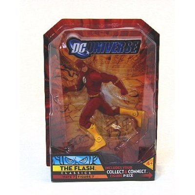 DC Universe Series 7 - Flash Action Figure