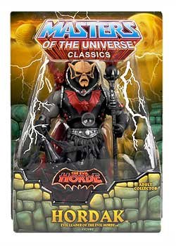 Masters of the Universe Classics - Hordak (Distressed Packaging) Action Figure