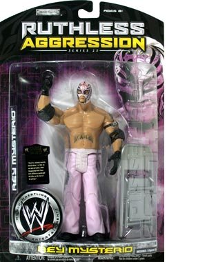 WWE Ruthless Aggression Series 25 - Rey Mysterio Action Figure