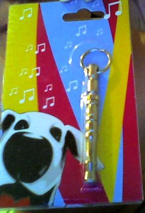 NEW DOG WHISTLE TRAINING ULTRASONIC ULTRA SONIC SOUND