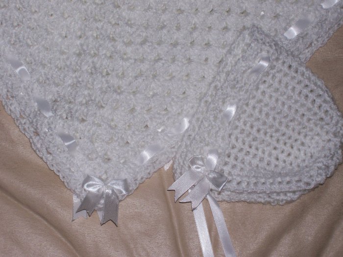 Christening Afghan