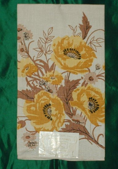 Lady Lee Linen Tea Towel