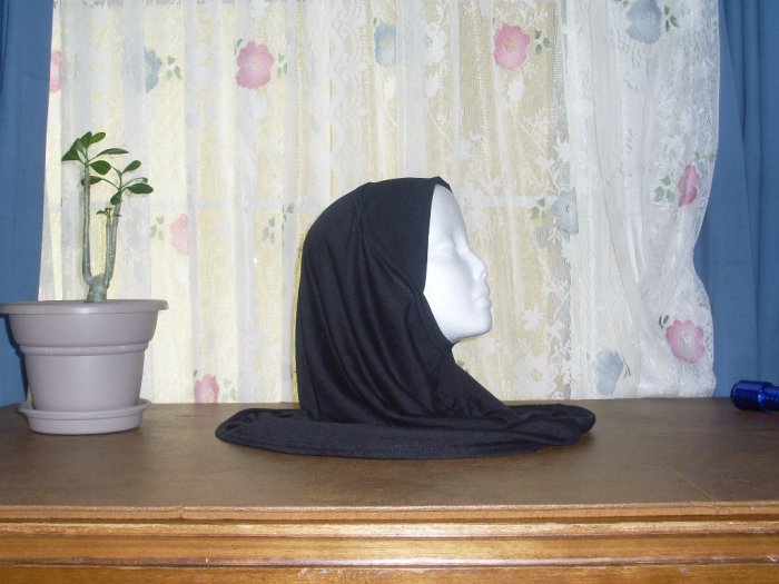 one piece amira hijab