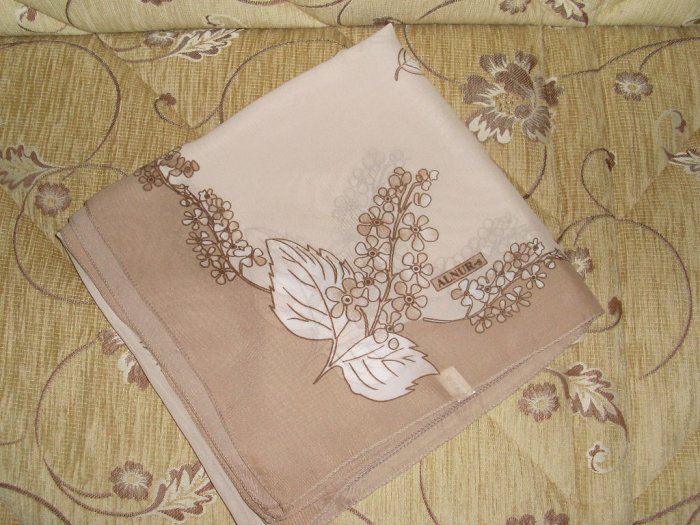 Turkish chiffon hijab scarf