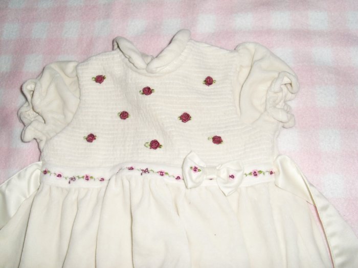 Cute baby girl dress newborn 0-3 months Koala Baby