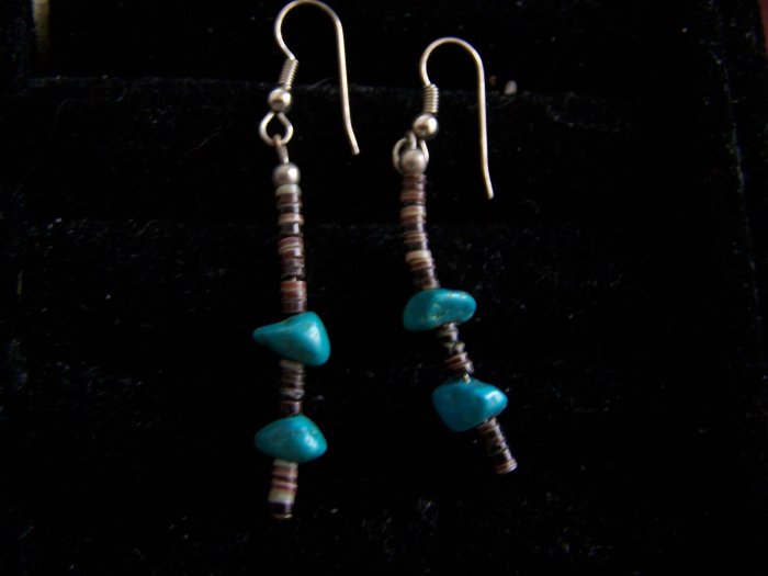 Beaded Earrings