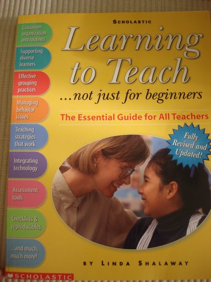 Learning To Teach (The Essential Guide For All Teachers)