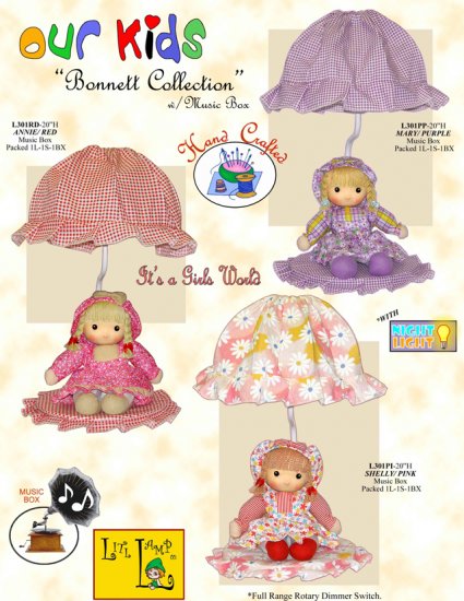 Bonnet Collection