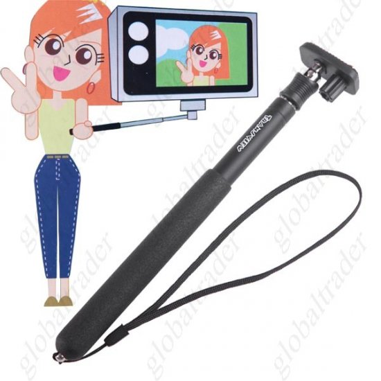 Extendable Handheld Monopod Self-Shooting for DC Camera FREE SHIPPING